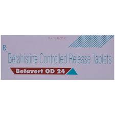 Betavert-od 24 Tab