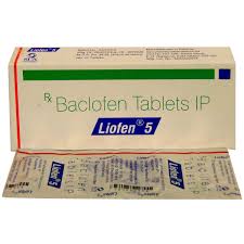 Liofen-5 Tab