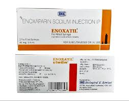 Enoxatil Inj 60mg