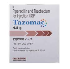 Tazomac-4.5 Inj