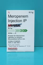 Meromac-0.5 Inj
