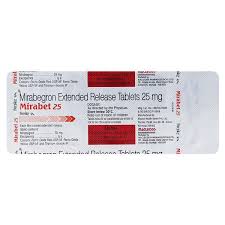 Mirabet 25