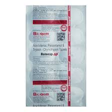 Rutocap Ds Tab