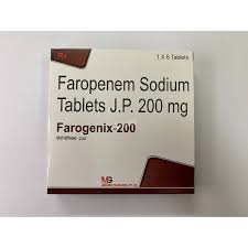 Farogenix 200 Tab