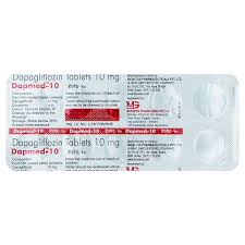 Dapmed 10mg Tab