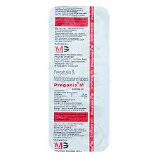 Preganix M Tab