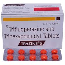 Trazine-s Tab