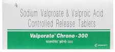 Valporate Chrono 300