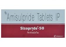 Sizopride-50 Tab