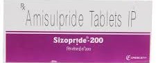 Sizopride-200 Tab