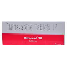Mitocent-30 Tab