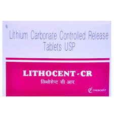Lithocent-cr Tab