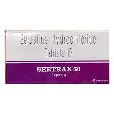 Sertrax-50 Tab