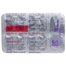 Zigma Cr 400 Tab