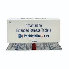 Parkitidin Er 129 Tab