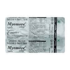 Myomove Tab