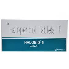 Halobid-5 Tab