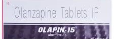 Olapin-15 Tab
