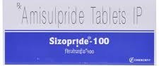 Sizopride 100 Tab