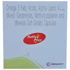 Kefive Plus