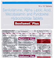 Benfomet Plus Tab
