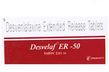 Desvelaf Er 50 Tab