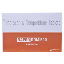Naprodom-500 Tab