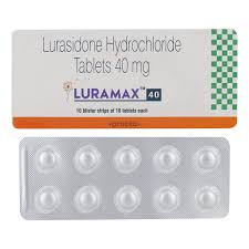 Luramax-40 Tab