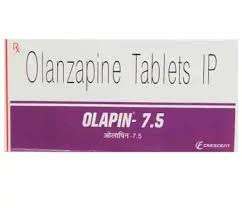 Olapin-7.5 Tab
