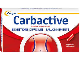 Carbactive Tab