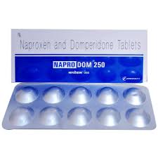Naprodom-250 Tab