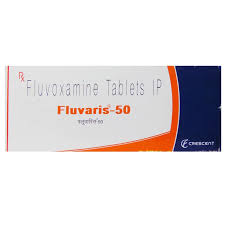 Fluvaris 50mg Tabs