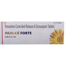 Paxit Cr Forte Tabs