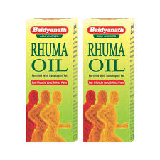 RHUMA OIL