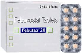 Febutaz 20 Tab