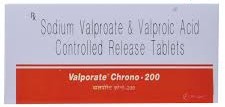Valporate Chrono 200