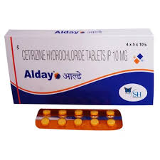 Alday Tabs