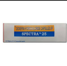 Spectra-25 Cap
