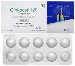 Ginkocer 120 Tab