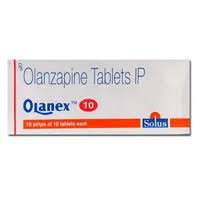 Olanex-10 Tab*