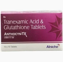 Anthocyn-tx Tab