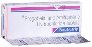 Neugatrip-75 Tab