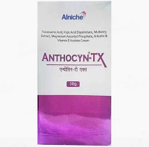 Anthocyn Tx Cream (B)