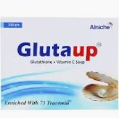 Glutaup Soap