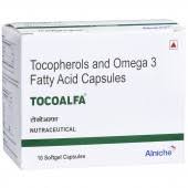 Tocoalfa Cap