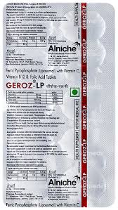 Geroz Lp Tab