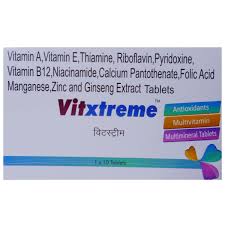 Vitxtreme Tab