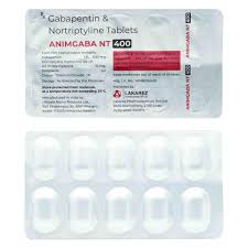 Animgaba Nt 400 Tab