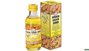 ROGHAN BADAM SHIREN 25ML Nos