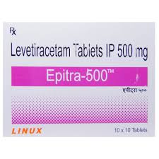 Epitreat 500 Tab